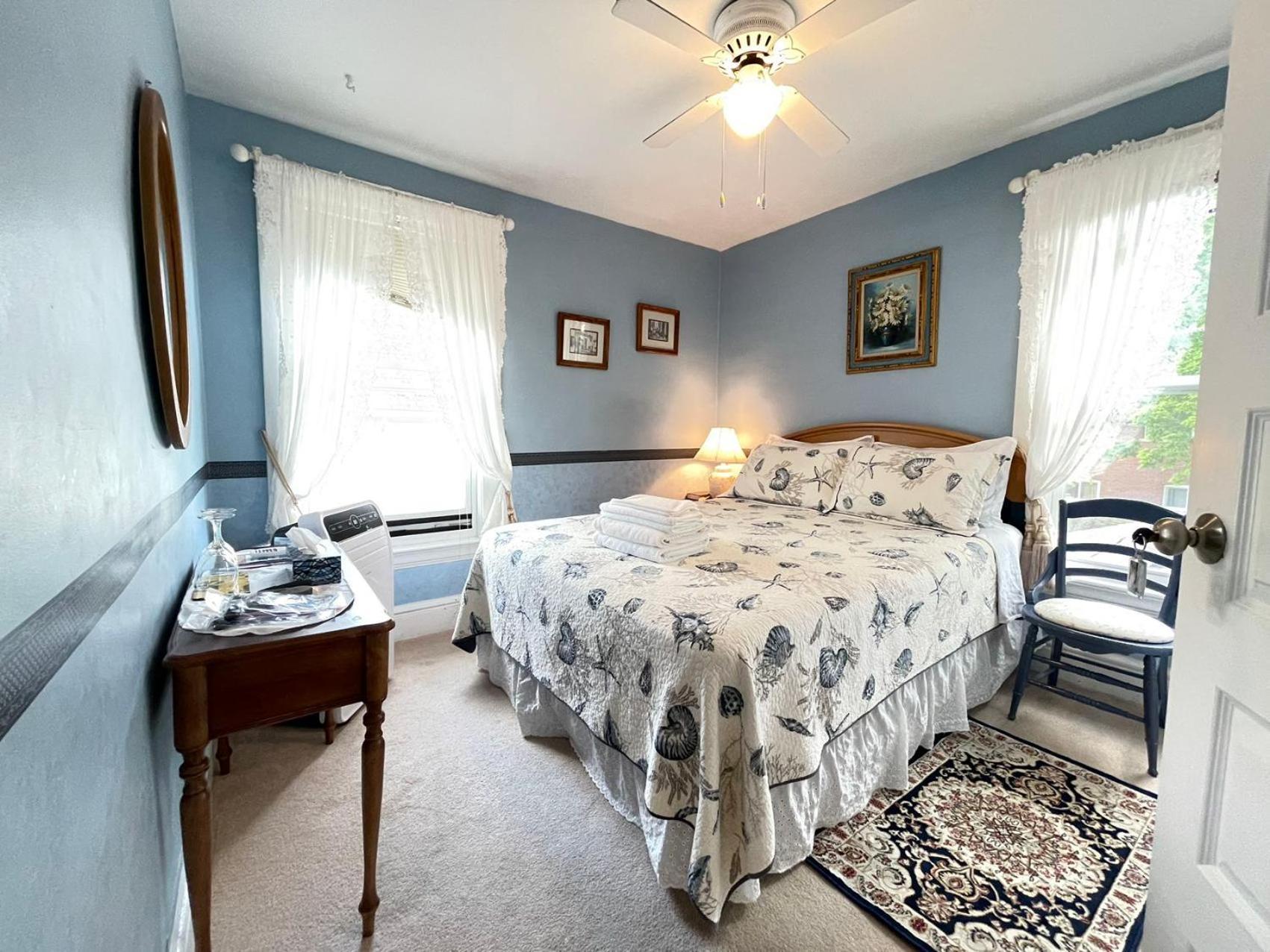 Strathaird Bed And Breakfast Niagara Falls Exterior photo